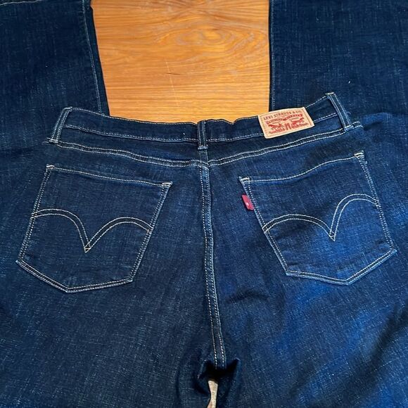 Levi’s Classic Boot Jeans 10 M - Picture 4 of 11